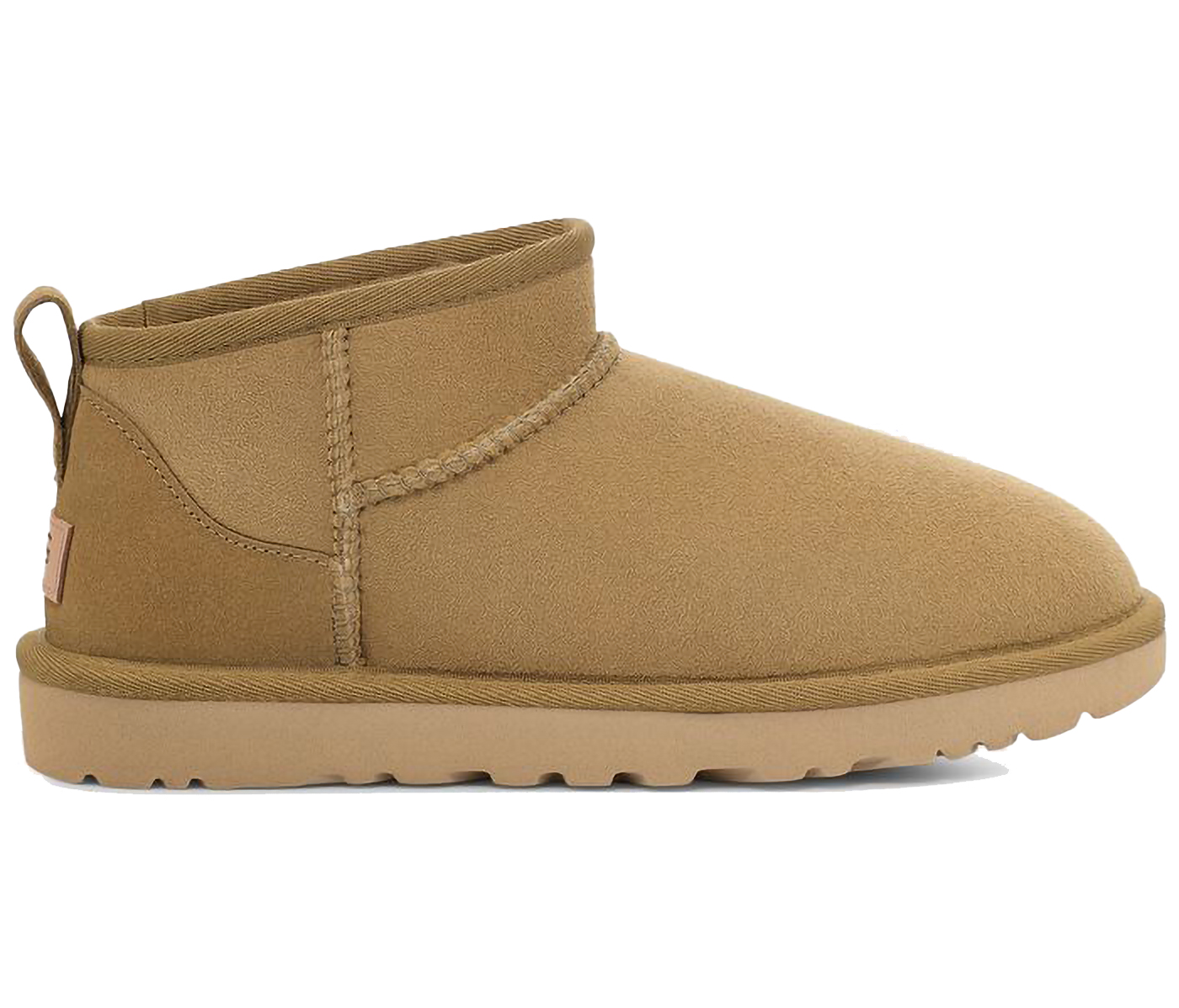 UGG Classic Ultra Mini Boot Tomatillo (Women's) - vstockx