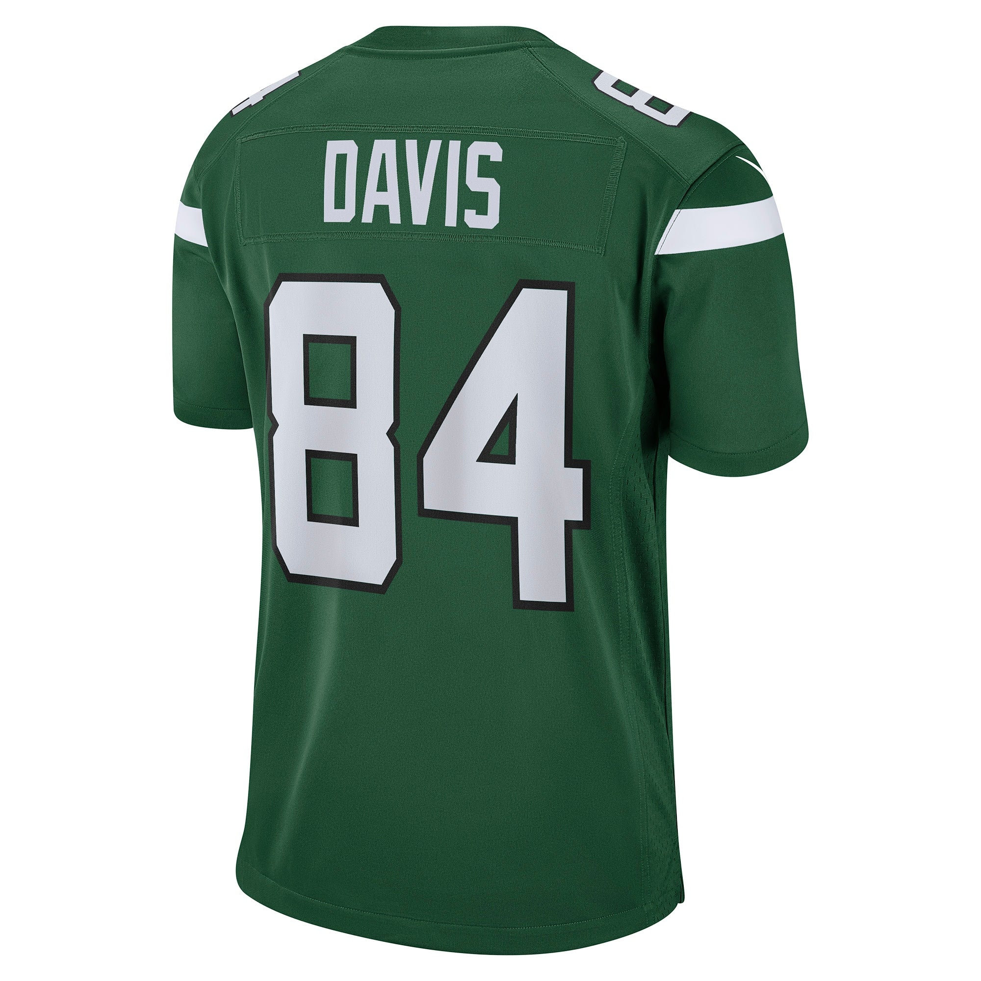 Men's Nike Corey Davis Gotham Green New York Jets Game Player Jersey - vstockx
