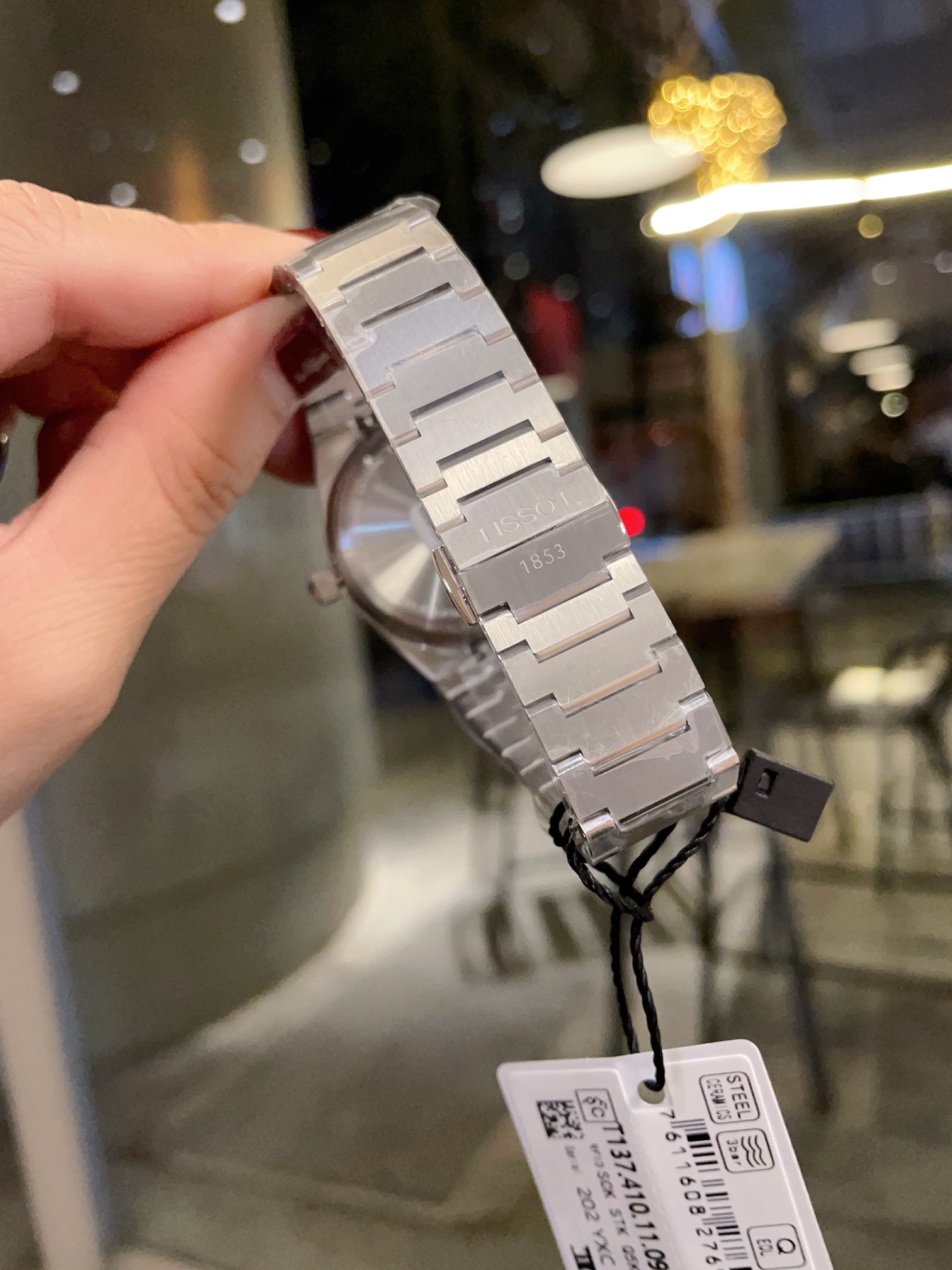 Watches Tissot 322420 size:40/35 mm - vstockx