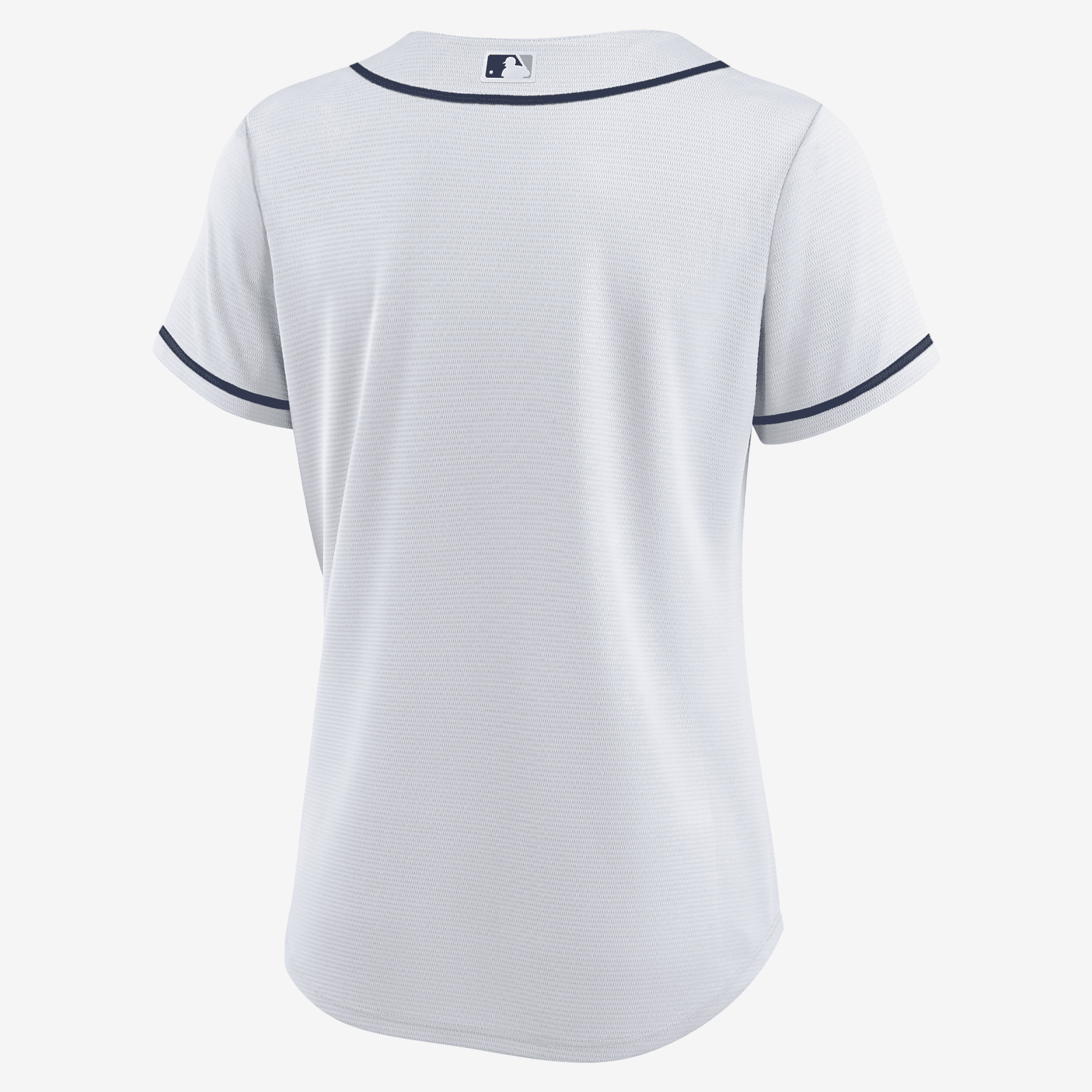 MLB Tampa Bay Rays Women's Replica Baseball Jersey - White - vstockx