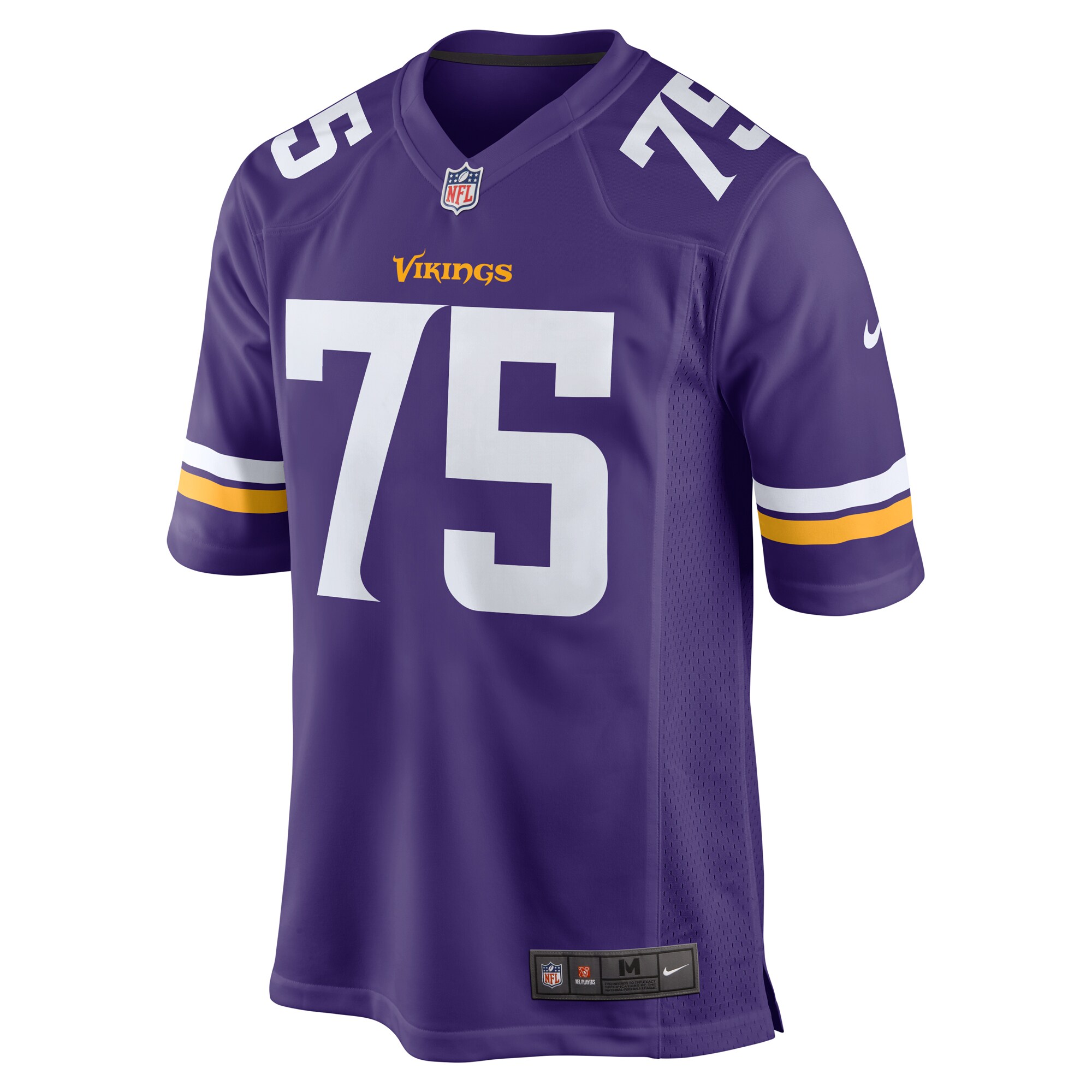Brian O'Neill Minnesota Vikings Nike Game Jersey - Purple - vstockx