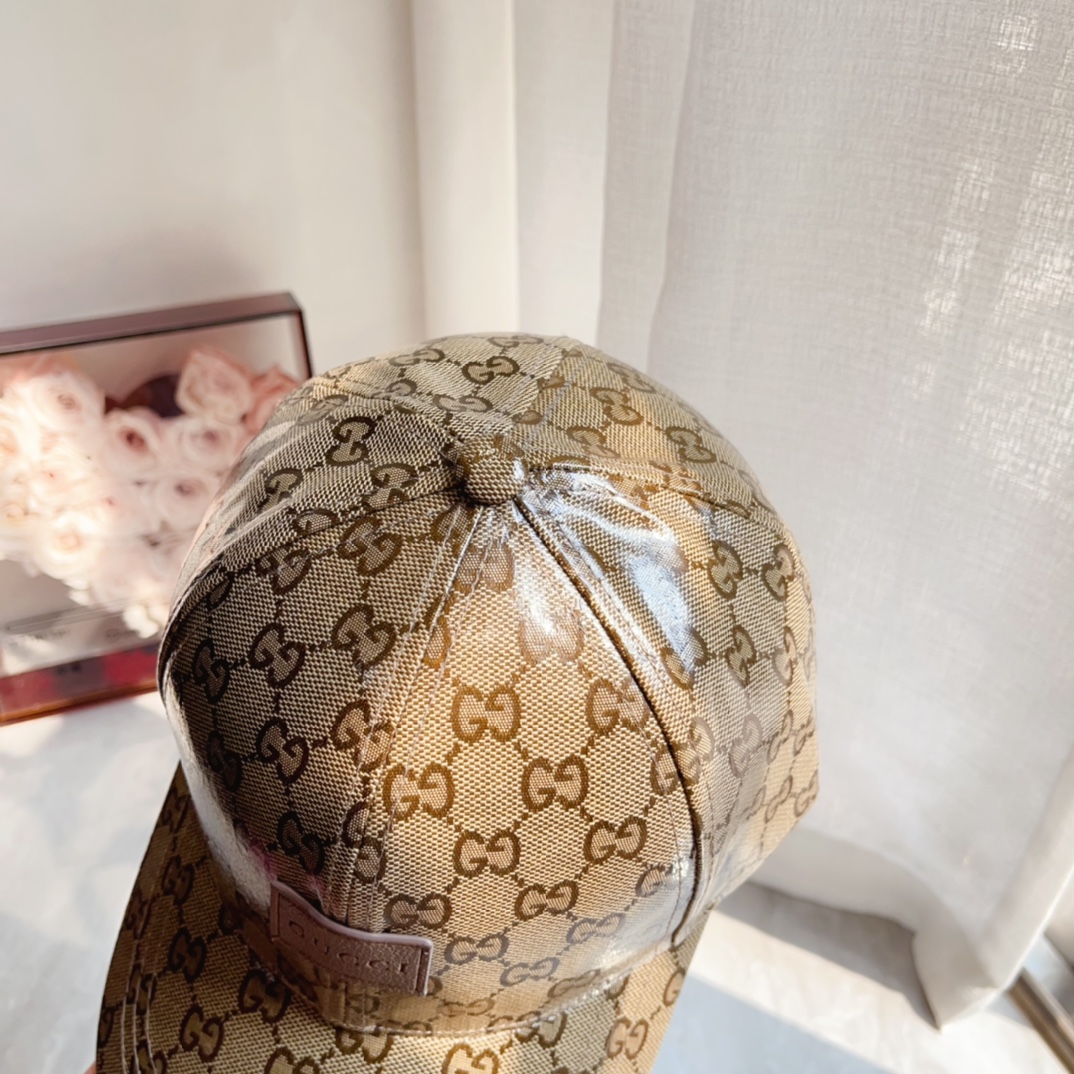 Streetwear Hat Gucci 329130 - vstockx