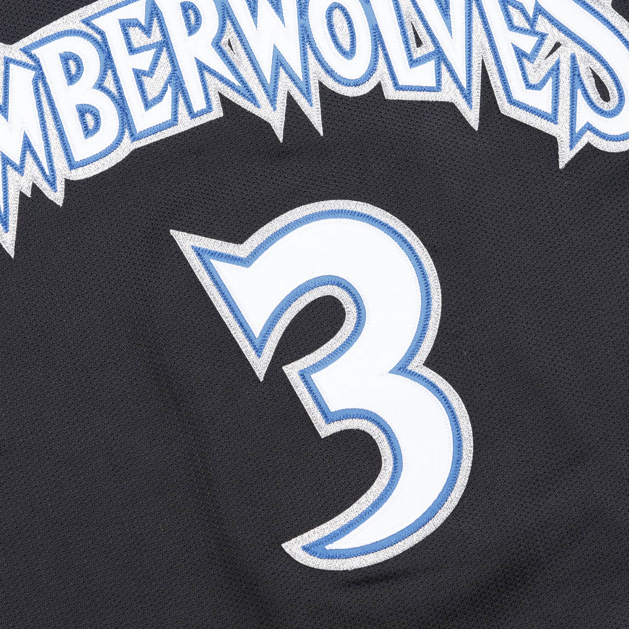 Authentic Jersey Minnesota Timberwolves Alternate 1997-98 Stephon Marbury - vstockx