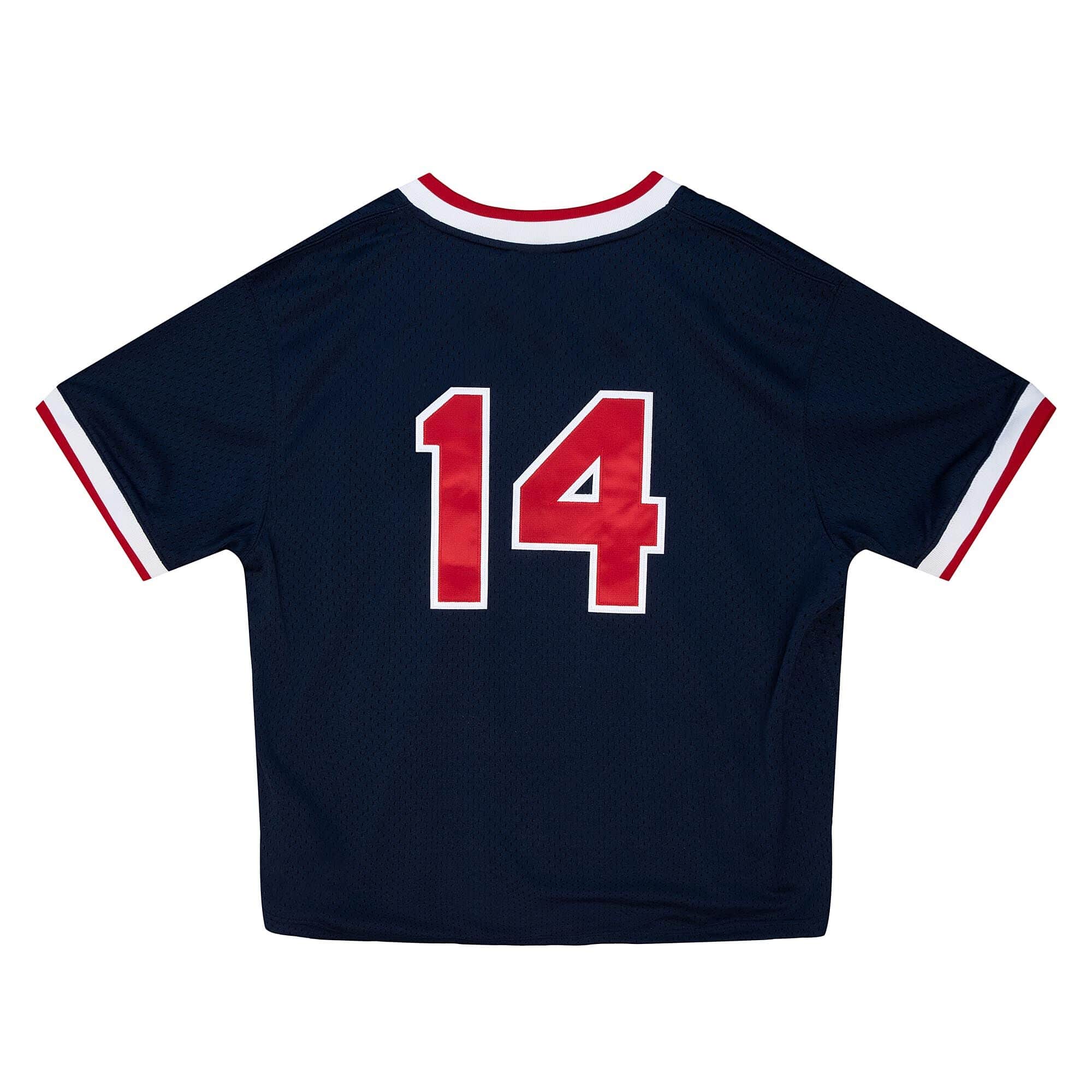 Authentic Jim Rice Boston Red Sox 1989 Pullover Jersey - vstockx