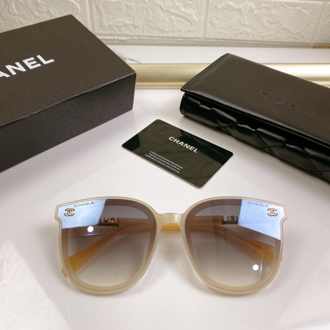 Sunglasses Chanel CH3869 size:59��17-147 - vstockx