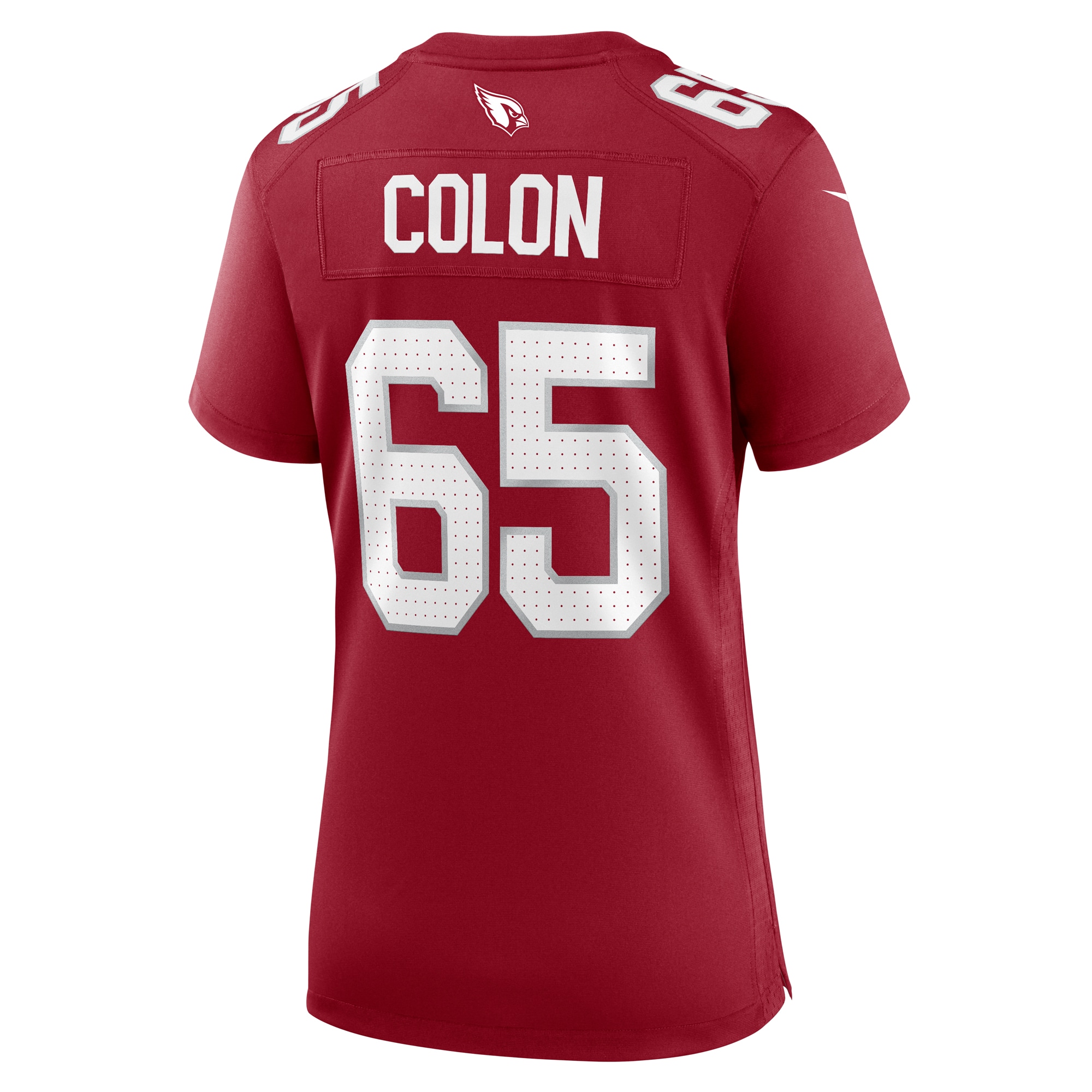 Trystan Colon Arizona Cardinals Nike Women's Team Game Jersey - Cardinal - vstockx