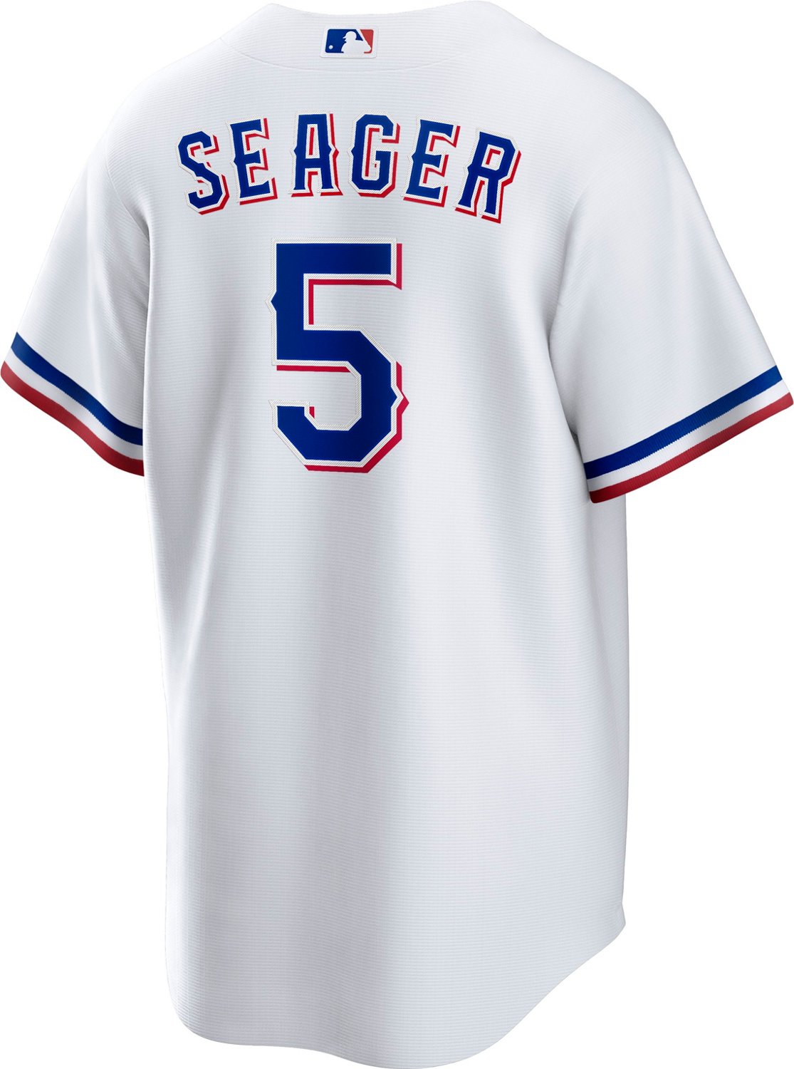 Nike Men's Texas Rangers Corey Seager #5 Official Replica Jersey - vstockx