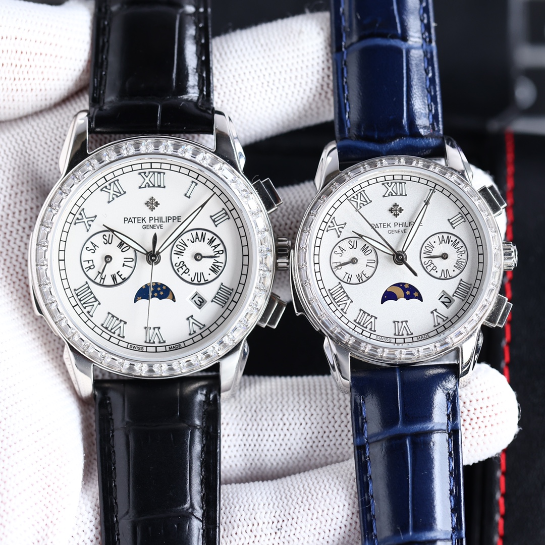 Watches Patek Philippe 314490 size:40 mm - vstockx