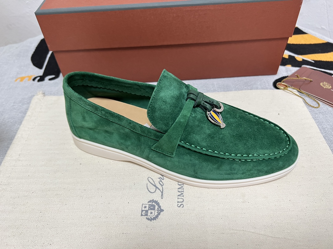 Loro Piana shoes 298 - vstockx