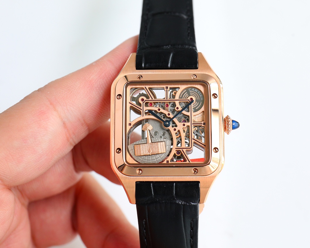 Watches Cartier 322140 size:45 mm - vstockx