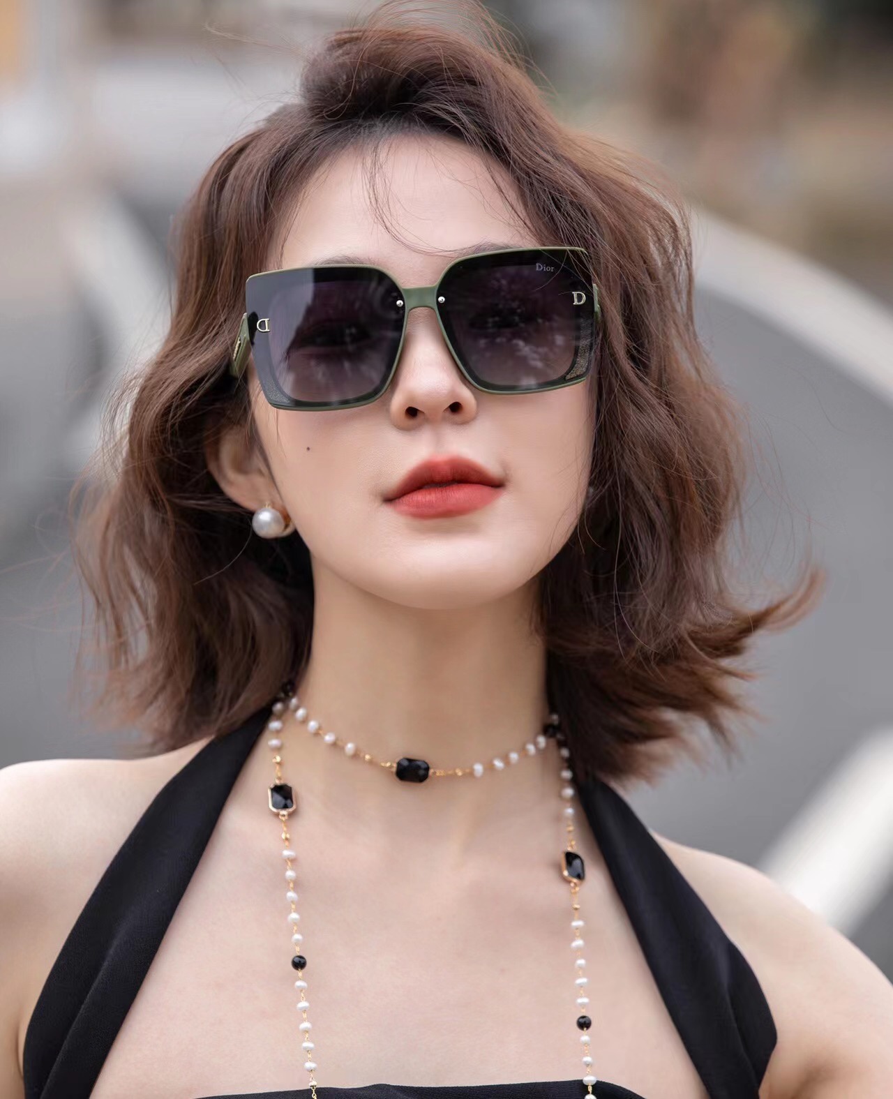 sunglasses Dior CD1615 - vstockx