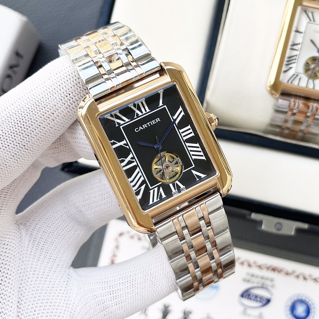 Watches Cartier 322175 size:36*12 mm - vstockx