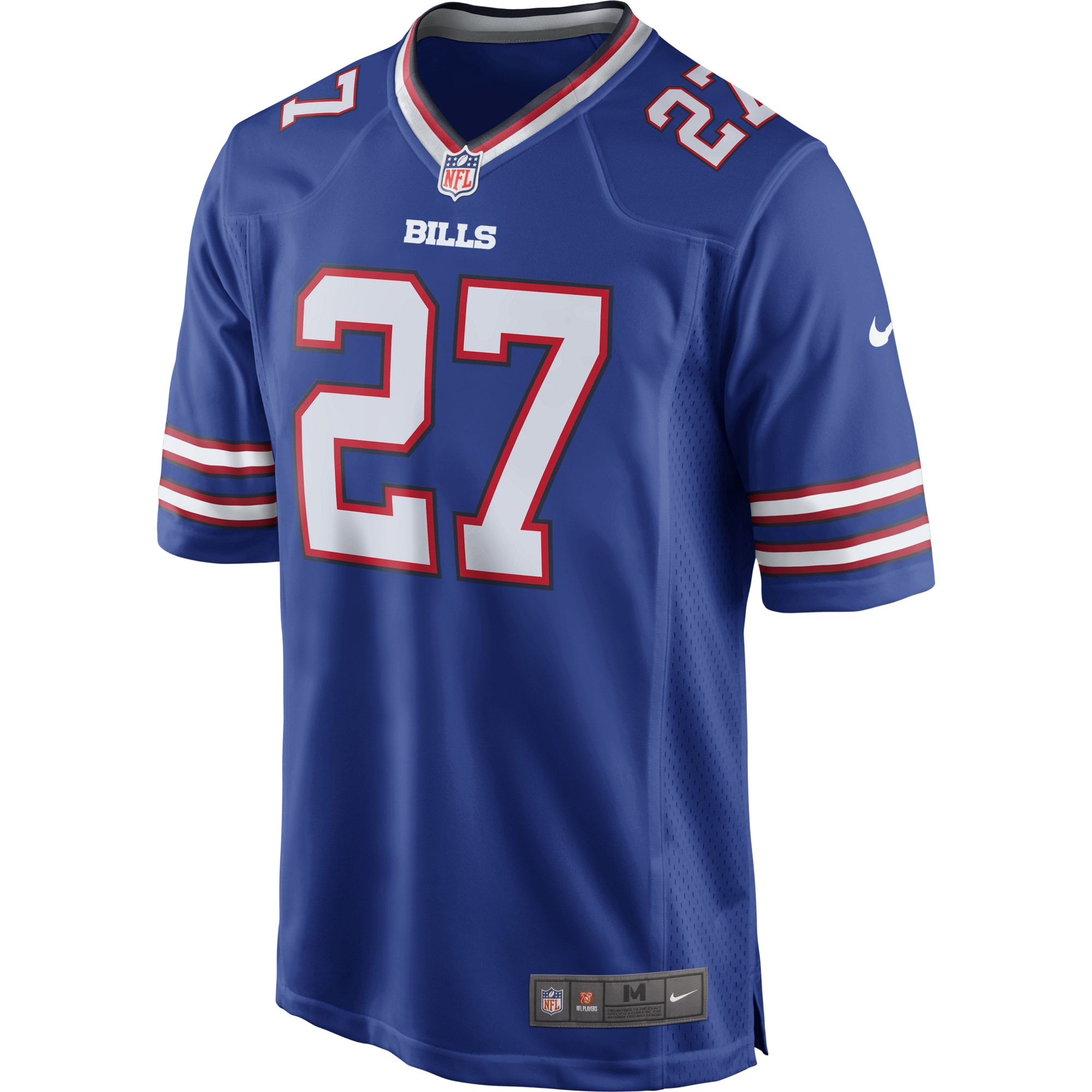 Tre'Davious White Buffalo Bills Nike Game Player Jersey - Royal - vstockx