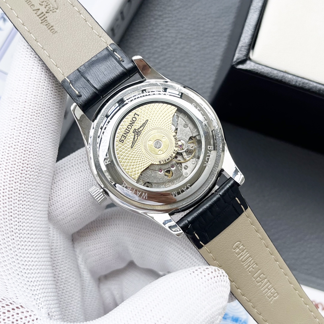 Watches Longines 322356 size:42*11 mm - vstockx