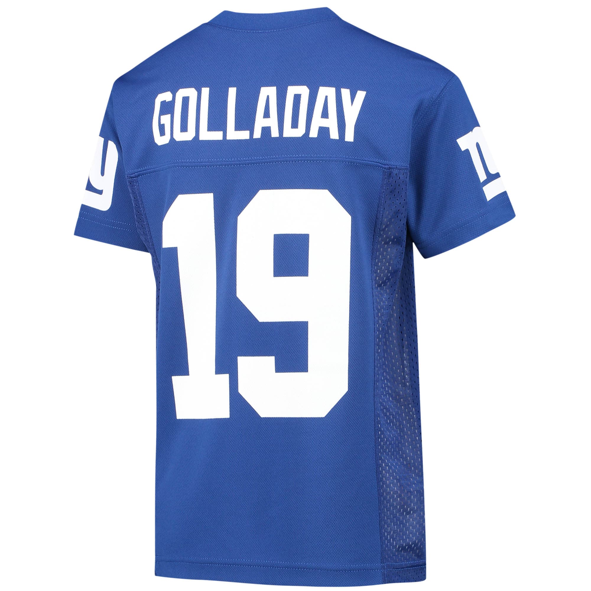Kenny Golladay New York Giants Youth Replica Player Jersey - Royal - vstockx