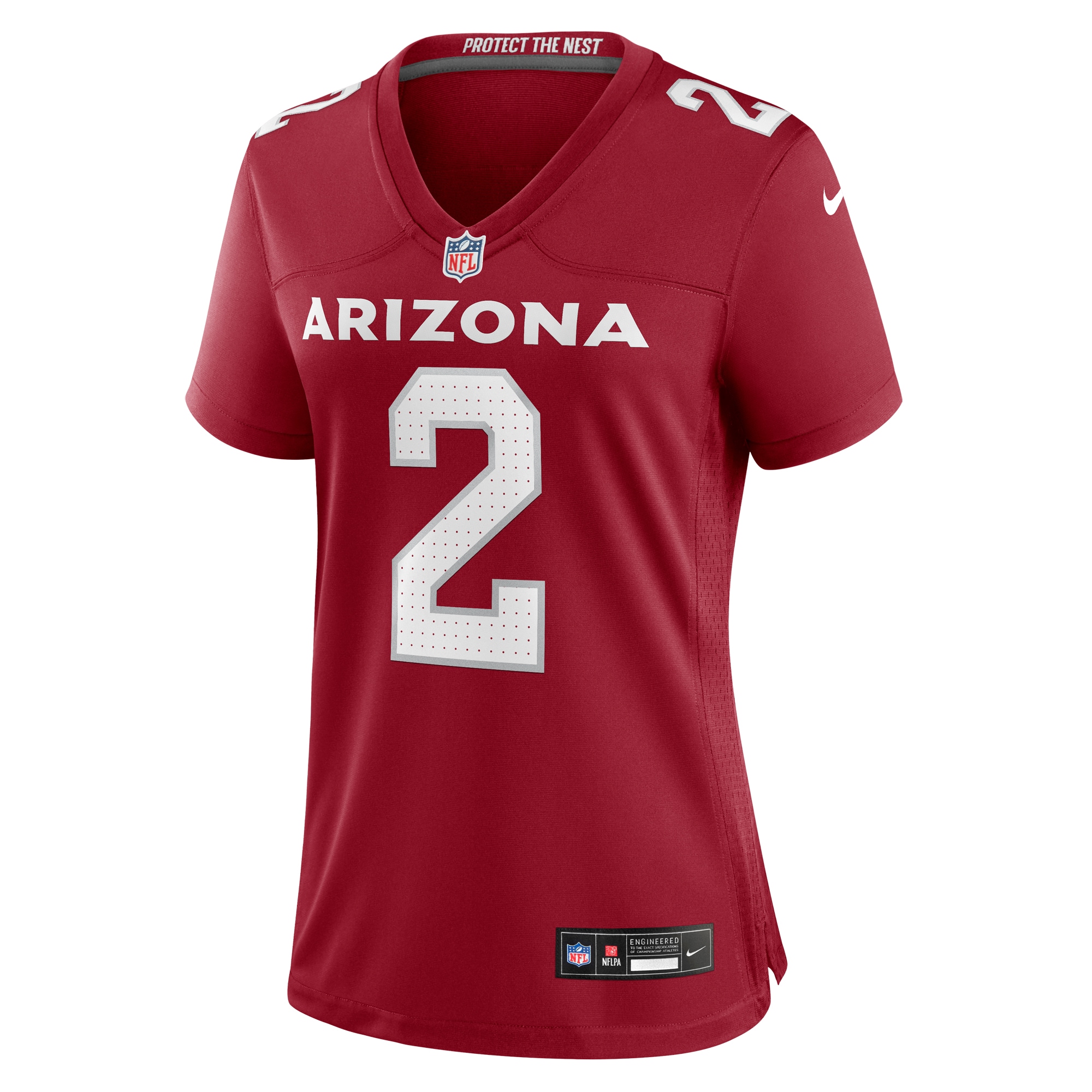 Marquise Brown Arizona Cardinals Nike Women's Player Jersey - Cardinal - vstockx