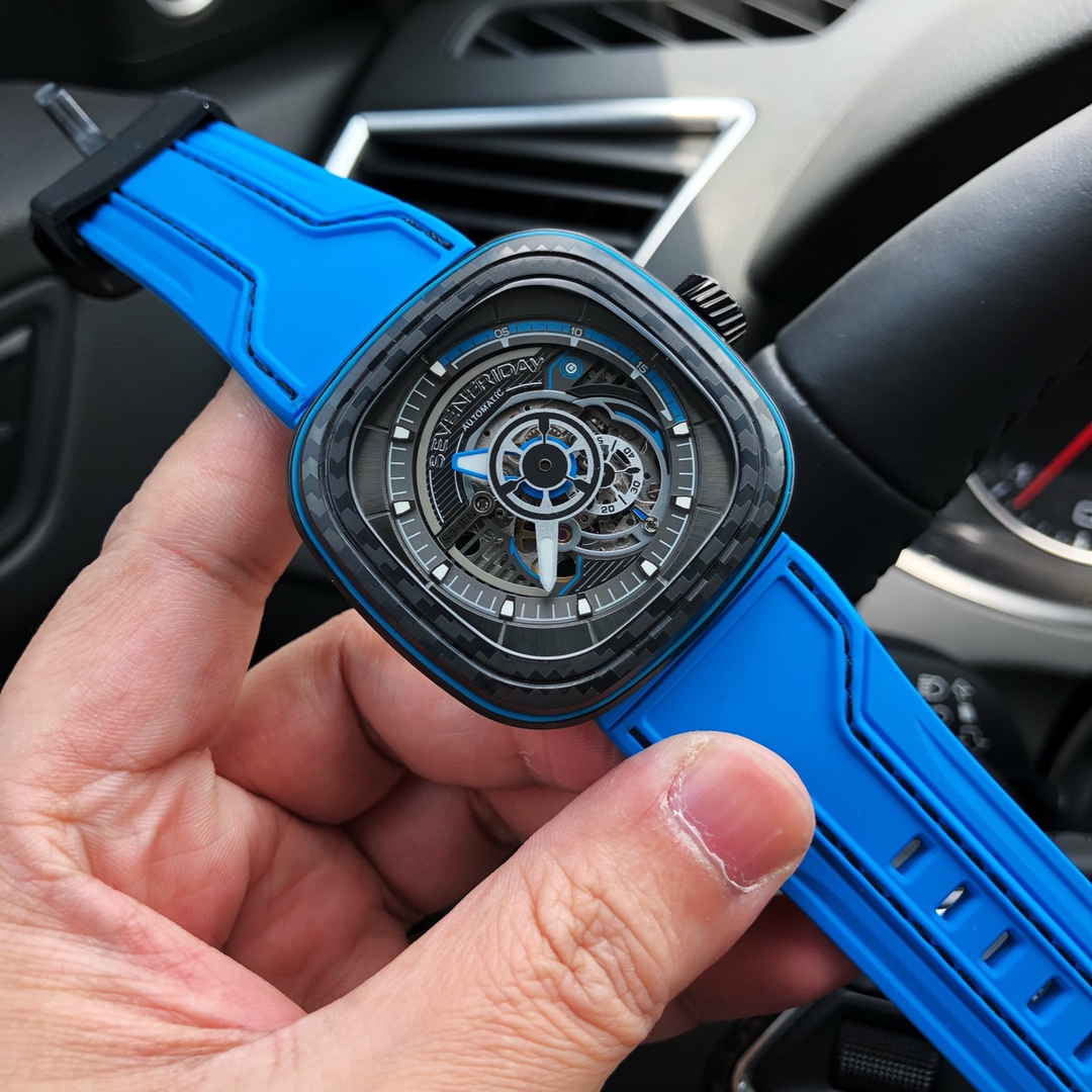 Watches Seven Friday 322812 size:47*13 mm - vstockx