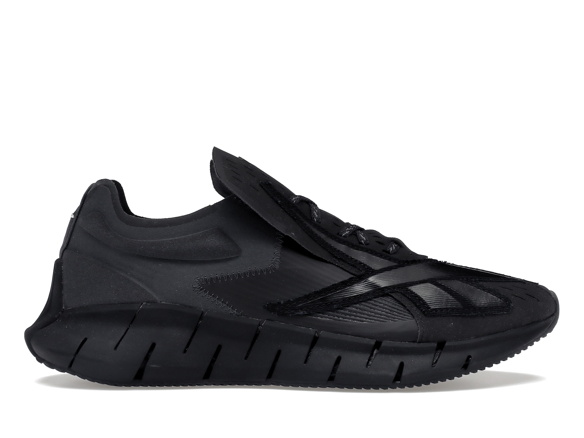 Reebok Zig 3D Storm Maison Margiela Memory Of Black - vstockx