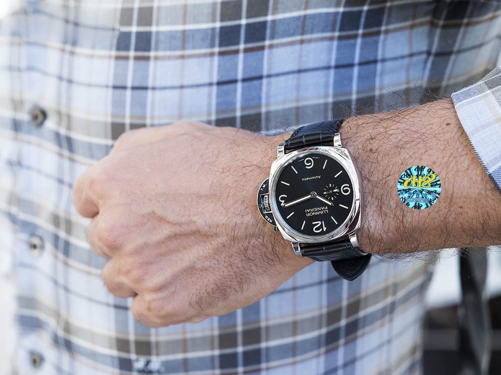 Watches PANERAI 322940 size:44 mm - vstockx