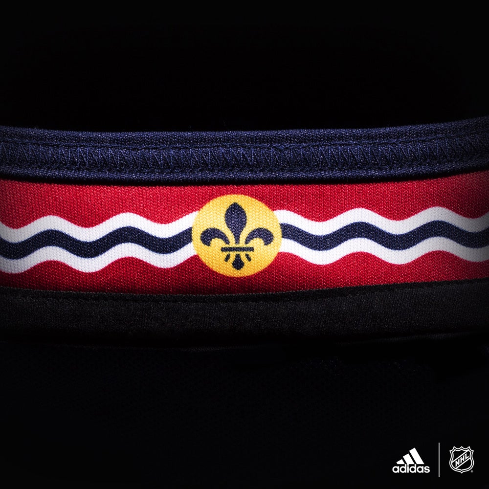 St. Louis Blues Adidas Authentic Home NHL Hockey Jersey - vstockx