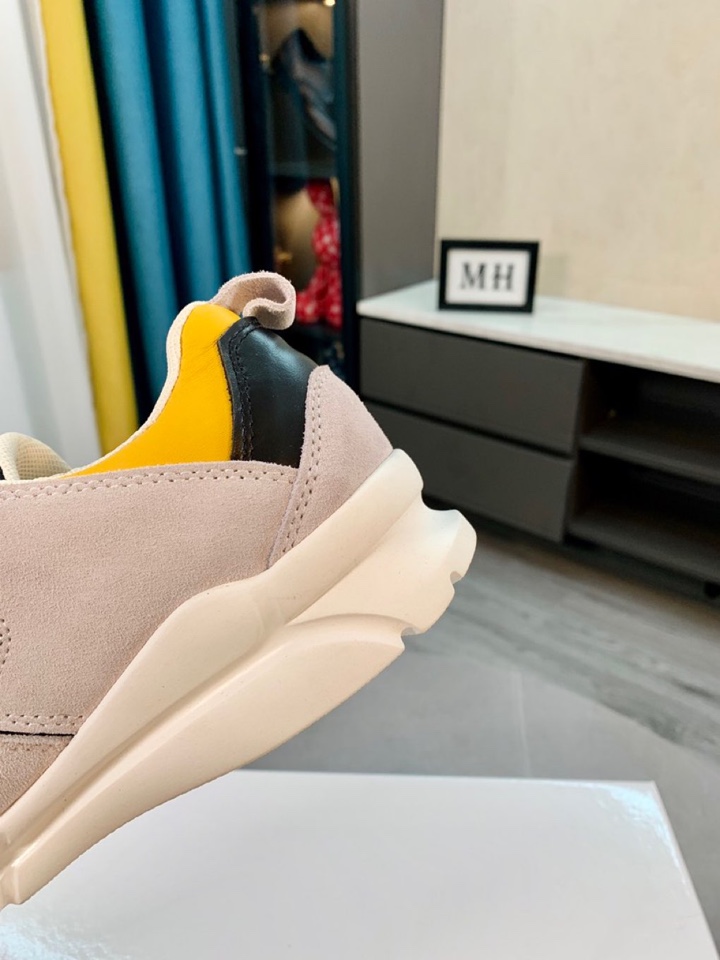 Moncler Low Top Sneaker 1 - vstockx