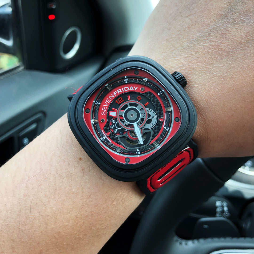 Watches Seven Friday 322784 size:47*13 mm - vstockx