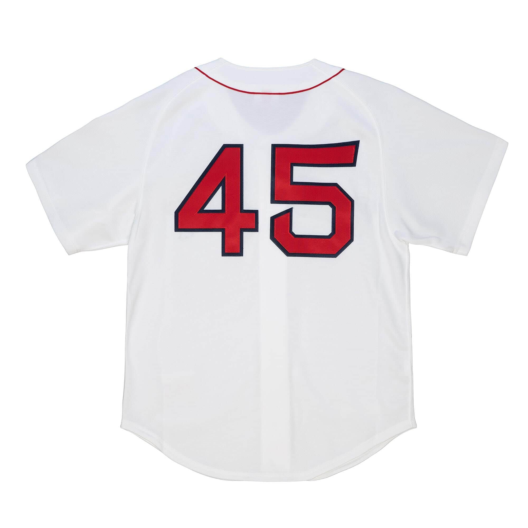 Authentic Pedro Martinez Boston Red Sox 1999 Jersey - vstockx