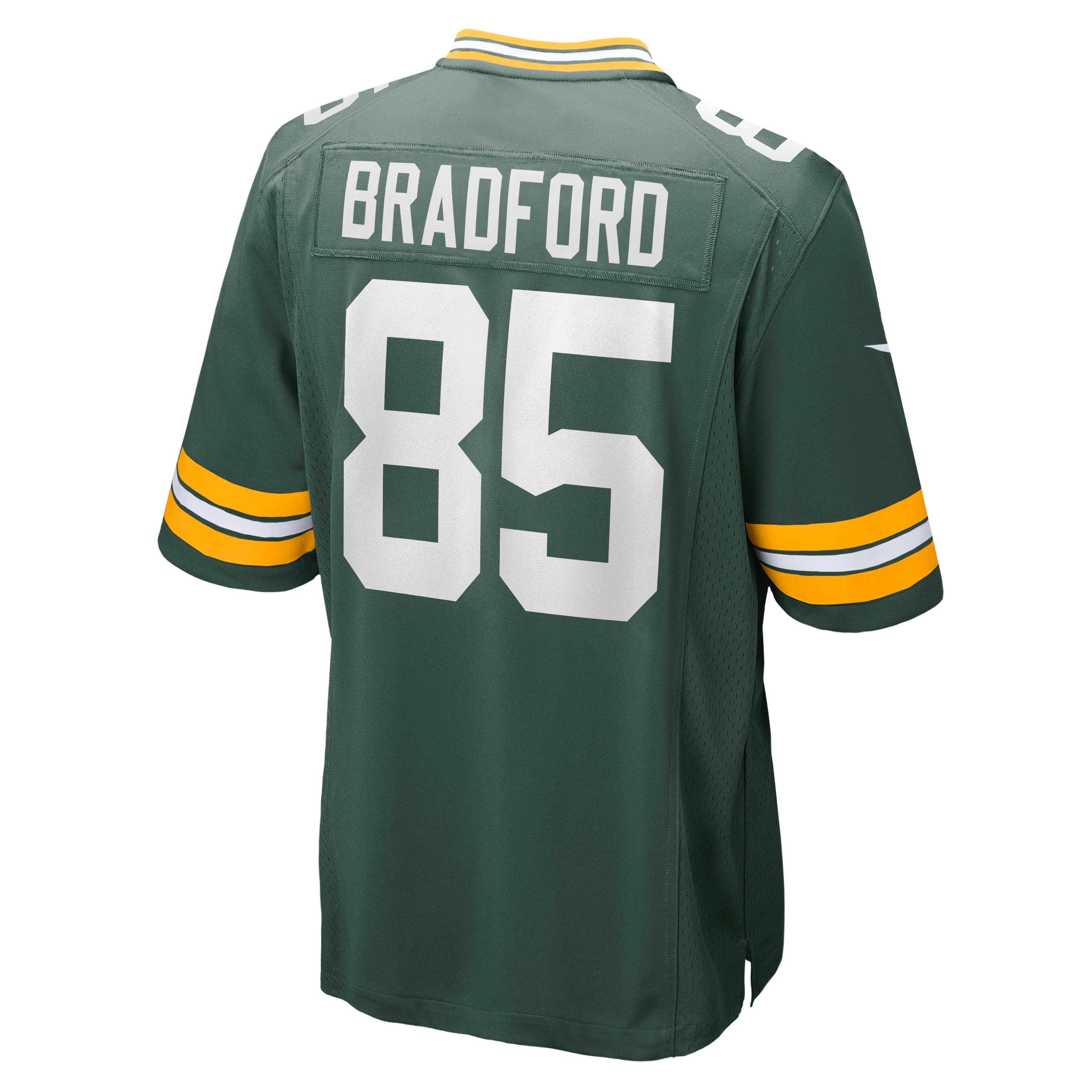 Corey Bradford Green Bay Packers Nike Retired Player Jersey - Green - vstockx