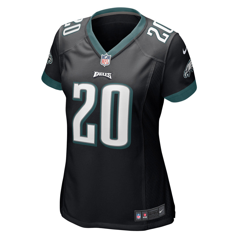 Women's Philadelphia Eagles Brian Dawkins Retired Player Jersey Black - vstockx
