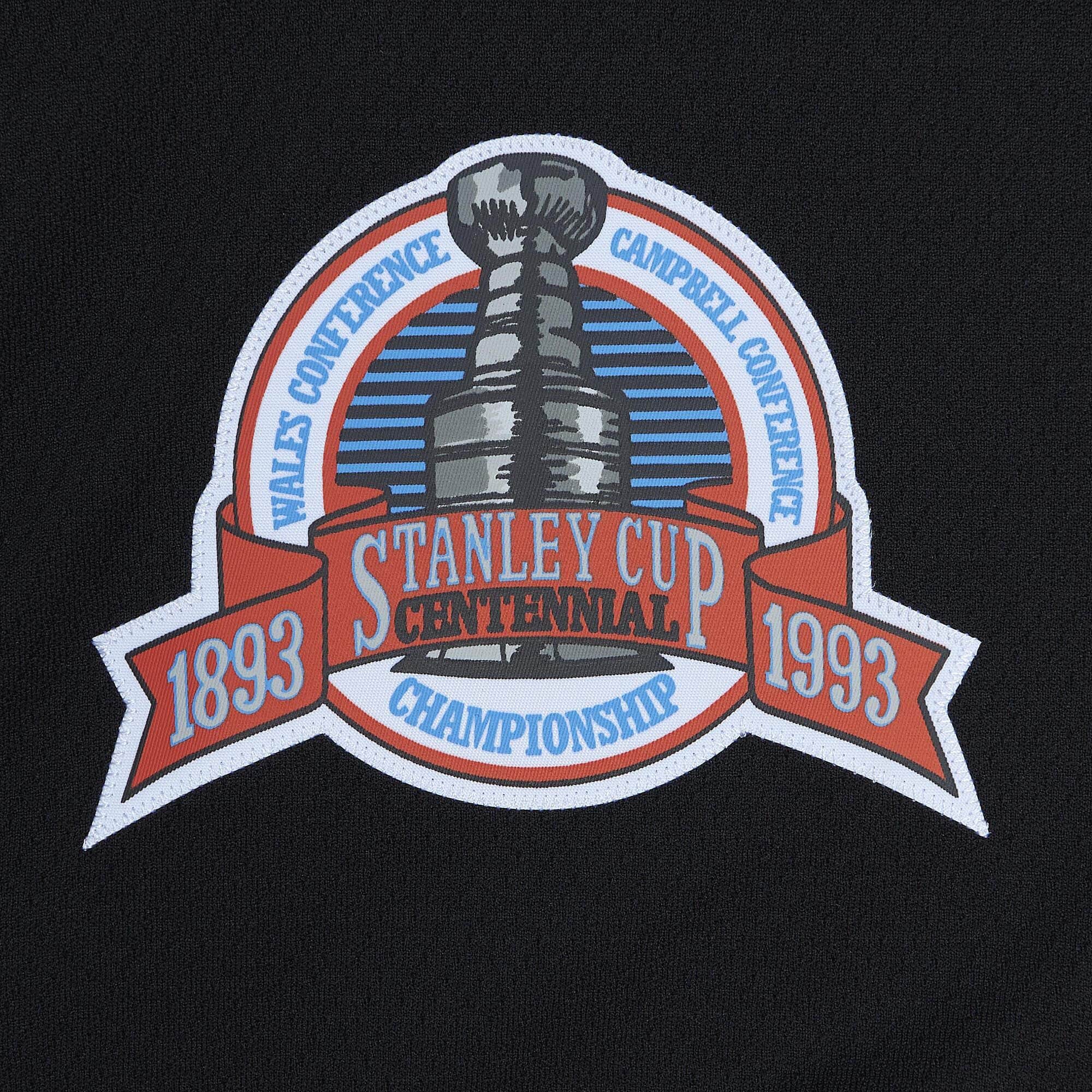 Blue Line Wayne Gretzky Los Angeles Kings 1992 Jersey - vstockx