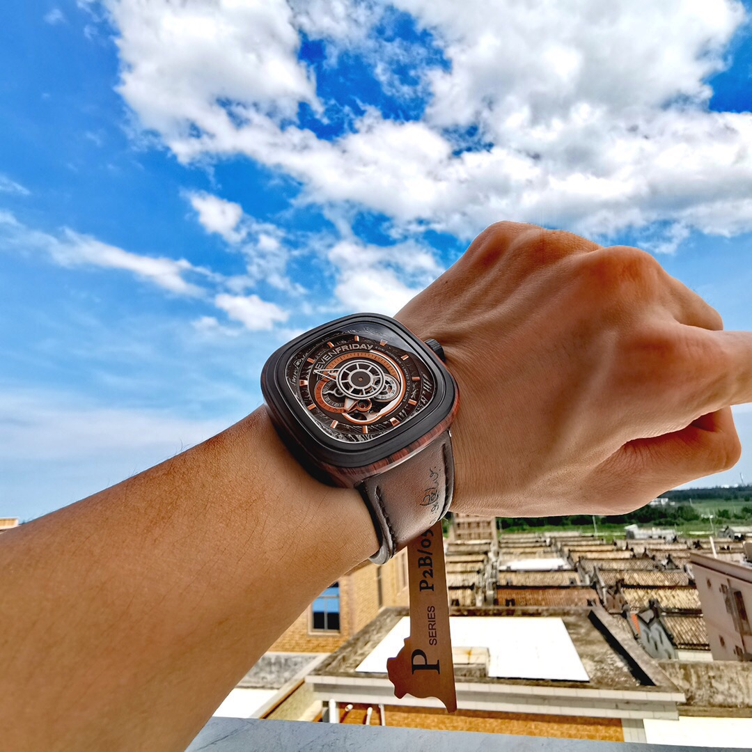 Watches Seven Friday 322797 size:47*13 mm - vstockx