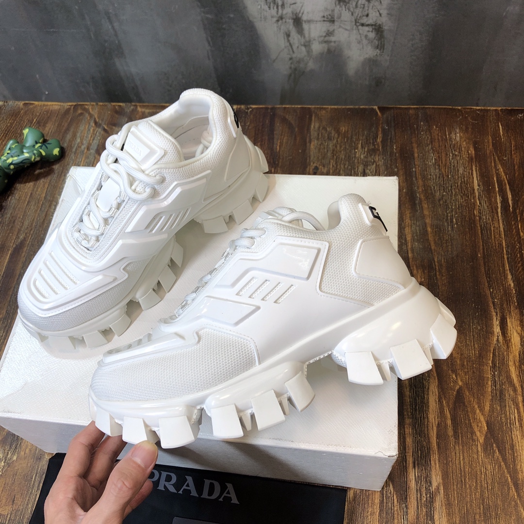 Prada Cloudbust Thunder sneaker 5 - vstockx
