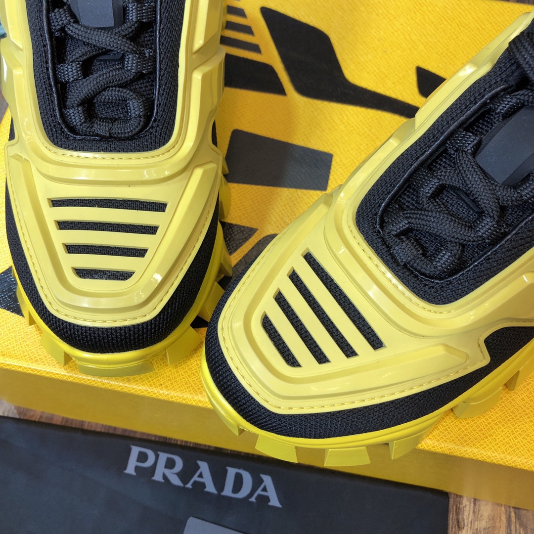 Prada Cloudbust Thunder sneaker 4 - vstockx