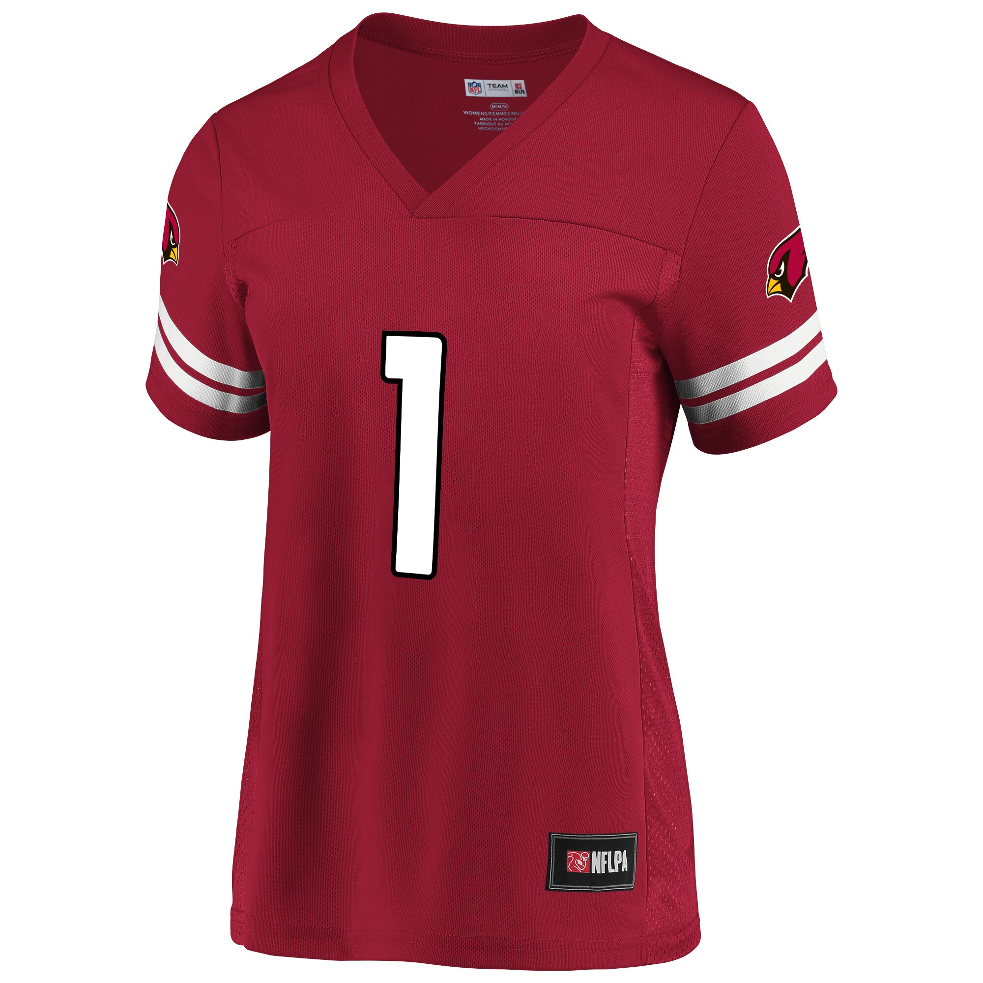 Women's Kyler Murray Cardinal Arizona Cardinals Player Jersey - vstockx