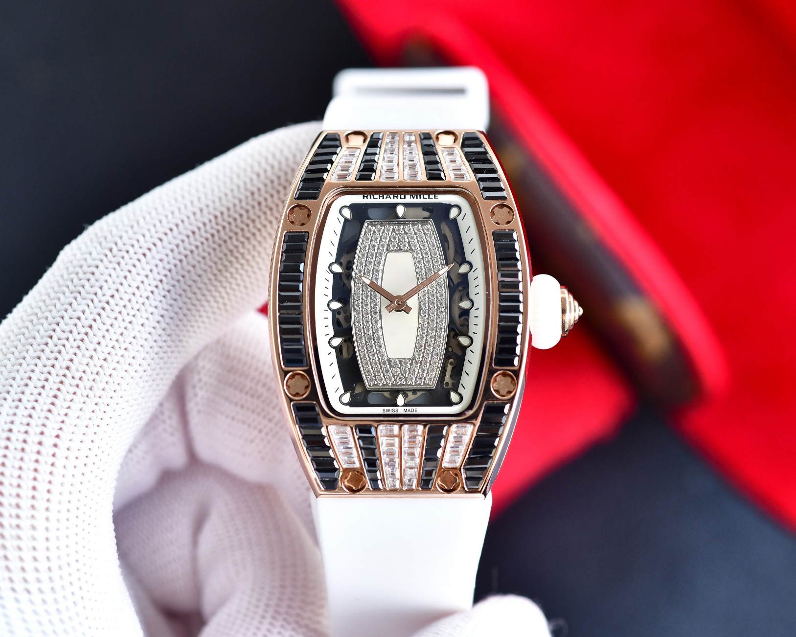 Watches Richard Mille 322594 size:45*31 mm - vstockx