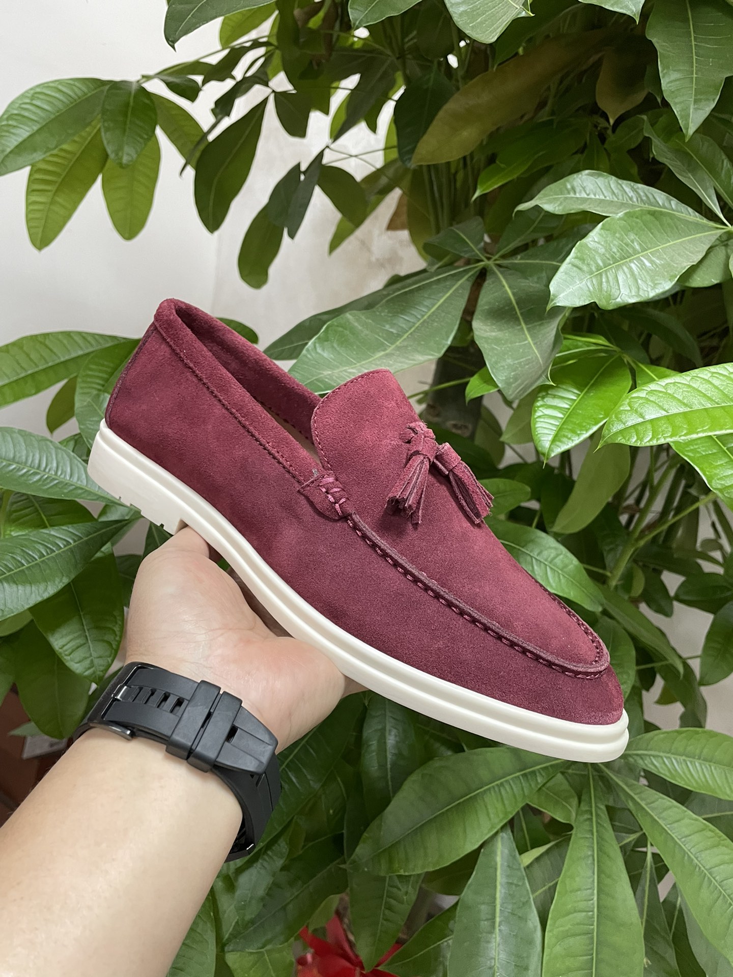 Loro Piana shoes 313 - vstockx