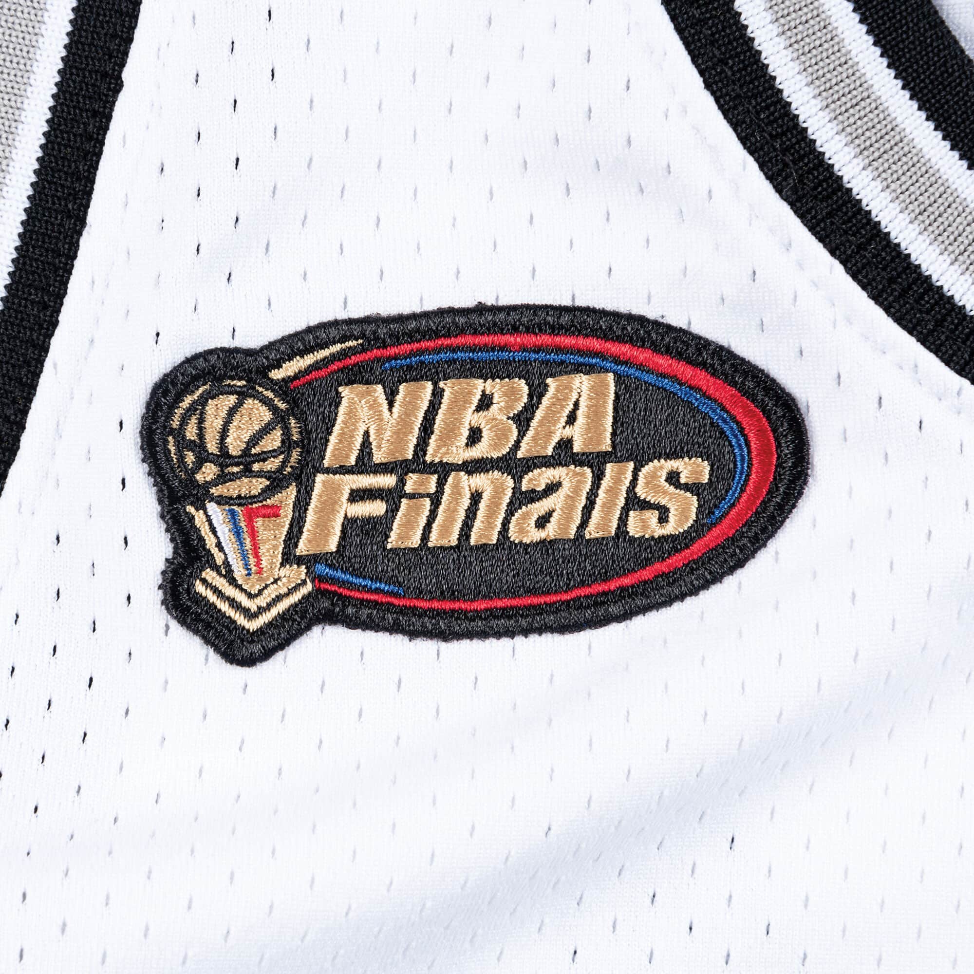Authentic Jersey San Antonio Spurs Home Finals 1998-99 Tim Duncan - vstockx