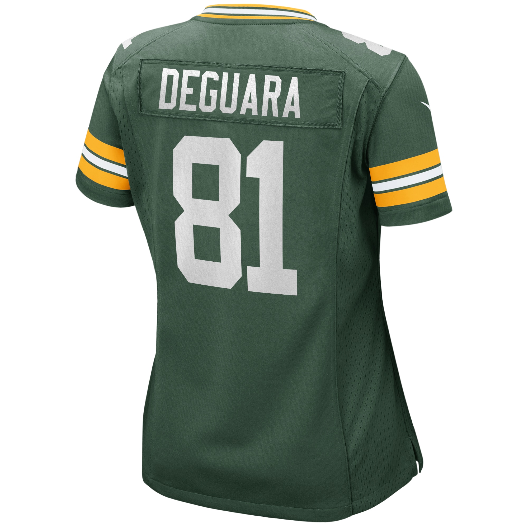 Josiah Deguara Green Bay Packers Nike Women's Game Jersey - Green - vstockx