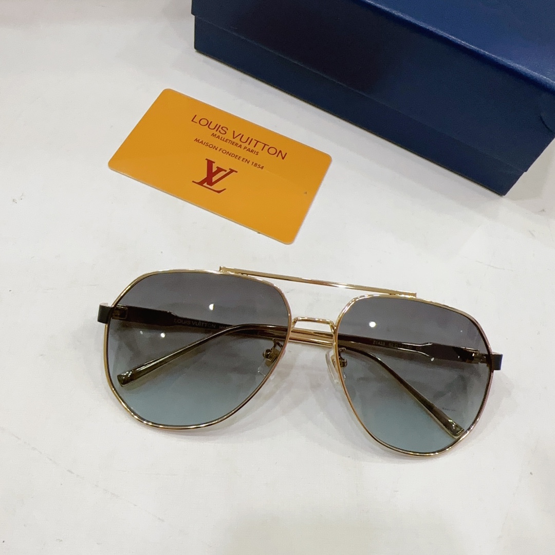 Sunglasses Louis Vuitton Z1423 SIZE��62 13-140 - vstockx