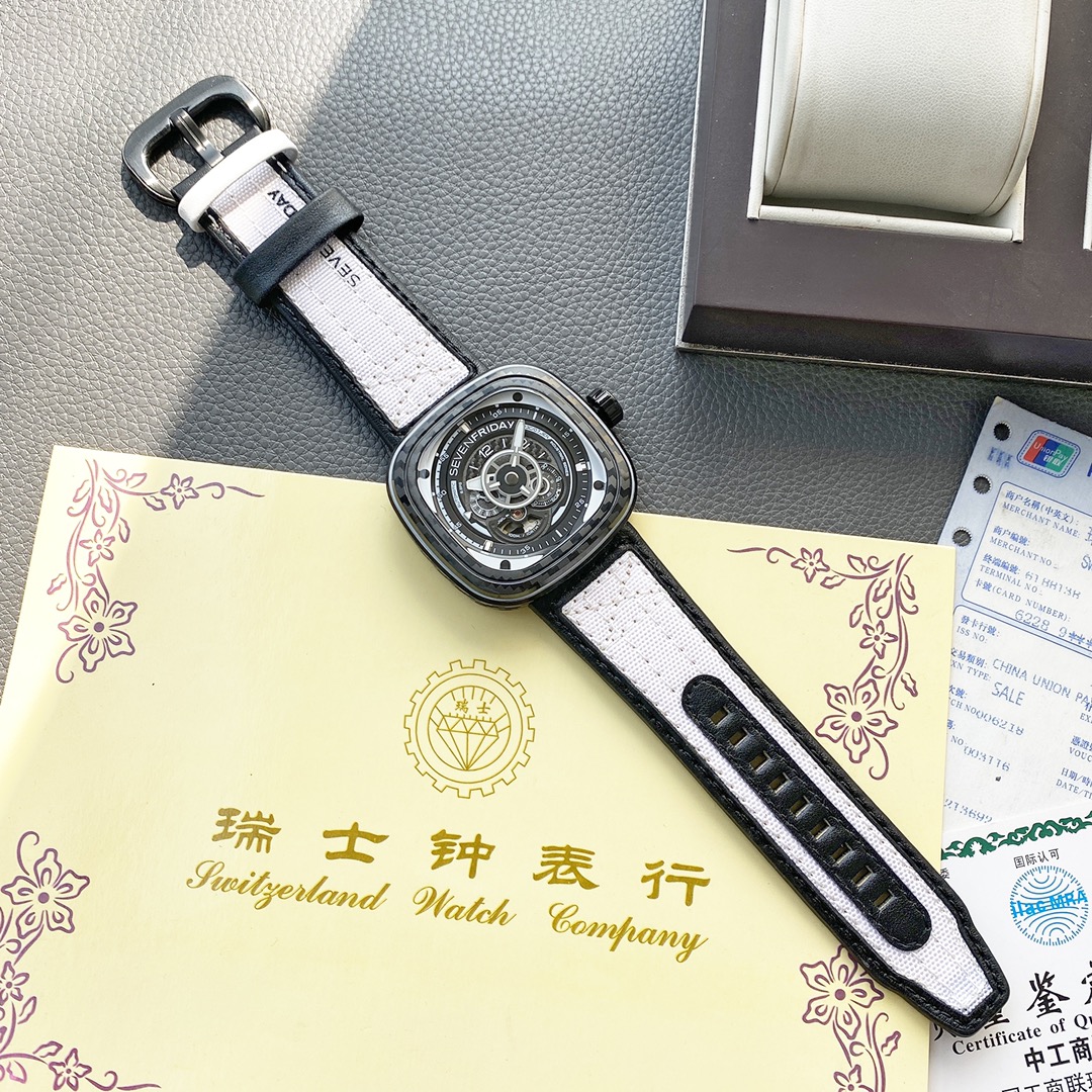 Watches Seven Friday 322853 size:47 mm - vstockx