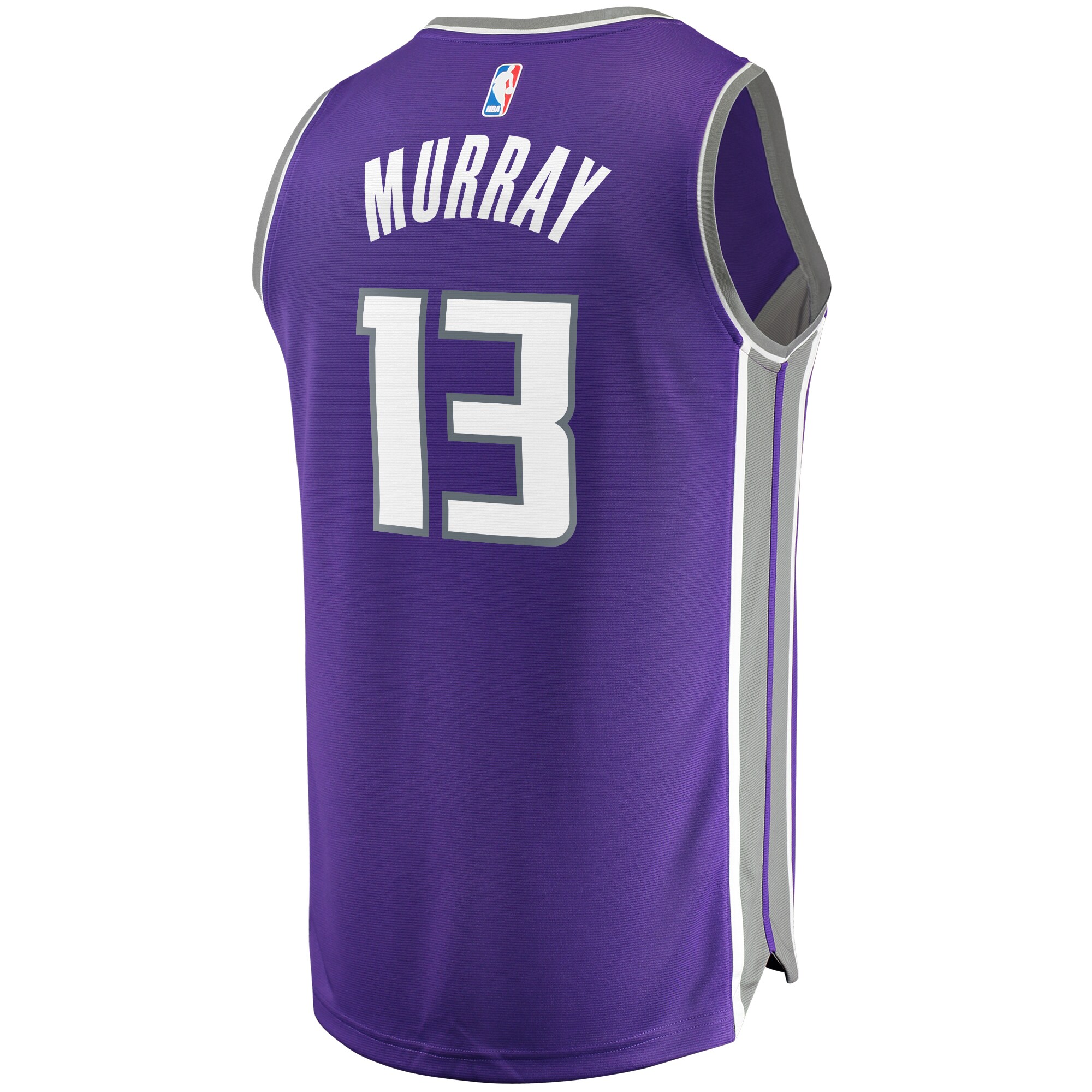 Keegan Murray Sacramento Kings Fanatics Branded 2022 NBA Draft First Round Pick Fast Break Replica Player Jersey - Icon Edition - Purple - vstockx