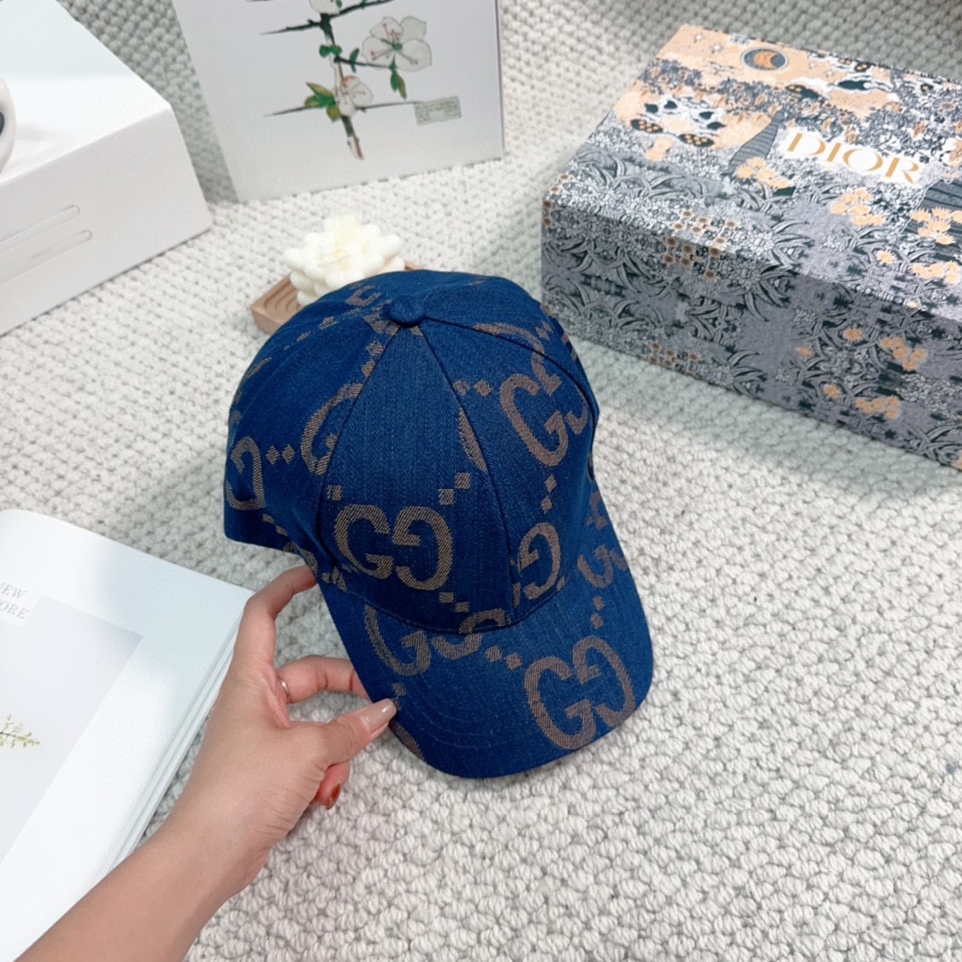 Streetwear Hat Gucci 329324 - vstockx