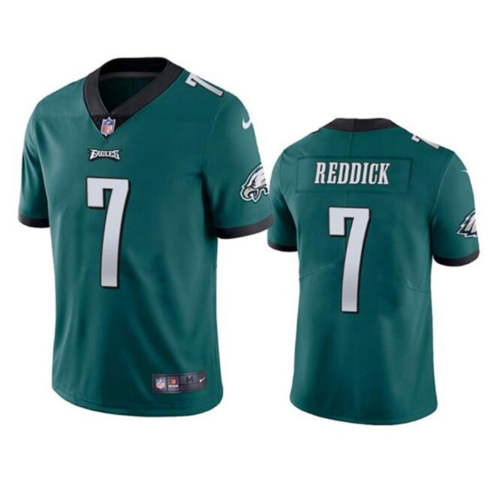 Youth Philadelphia Eagles Haason Reddick Vapor Jersey - Green - vstockx