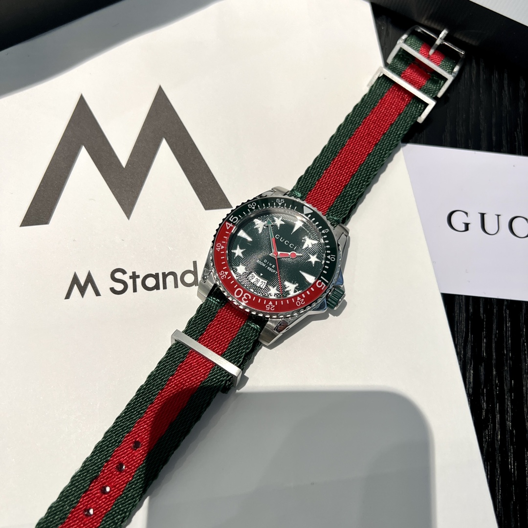 Watches GUCCL 323547 size:40 mm - vstockx