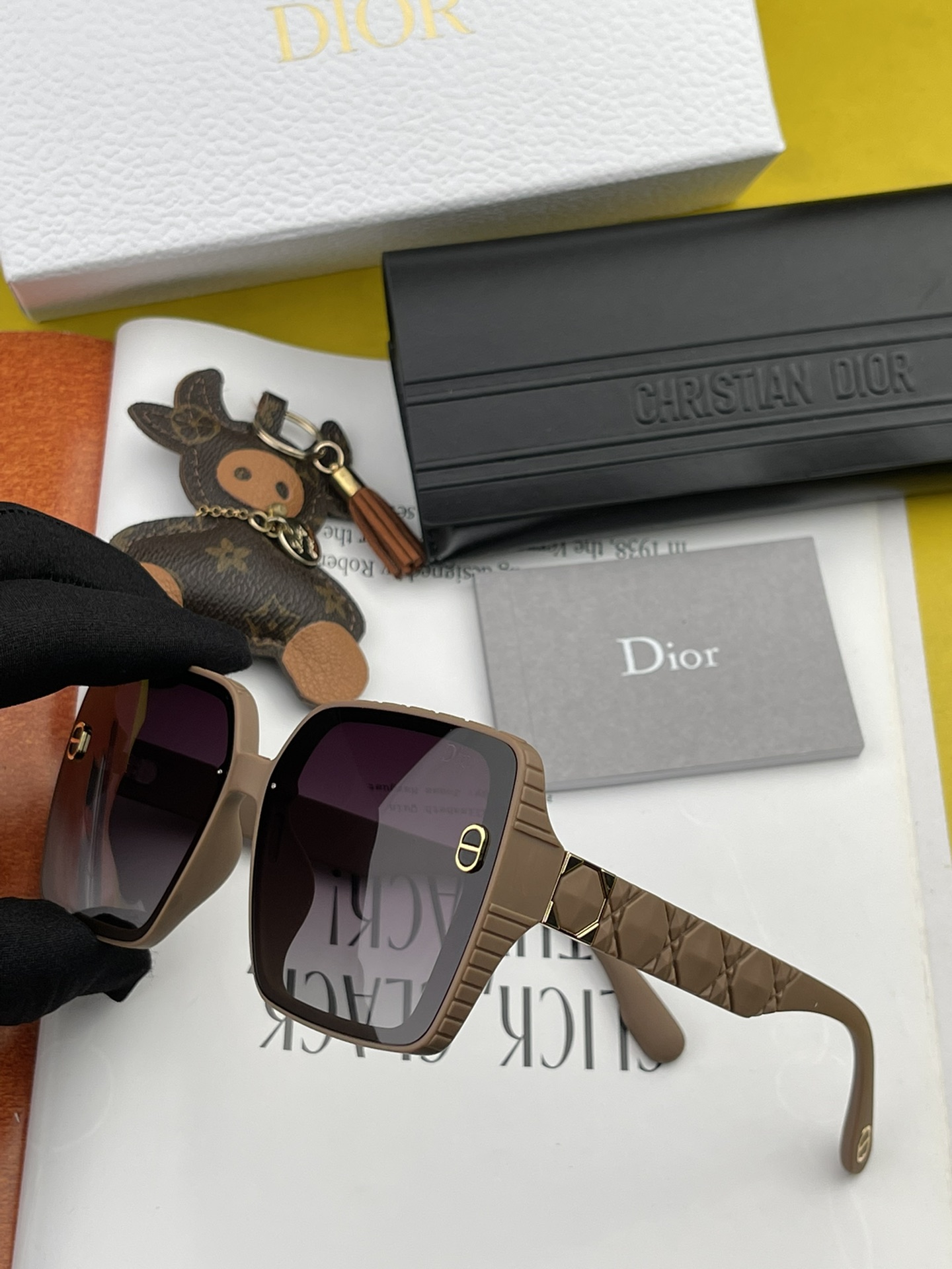 sunglasses Dior D9295 - vstockx