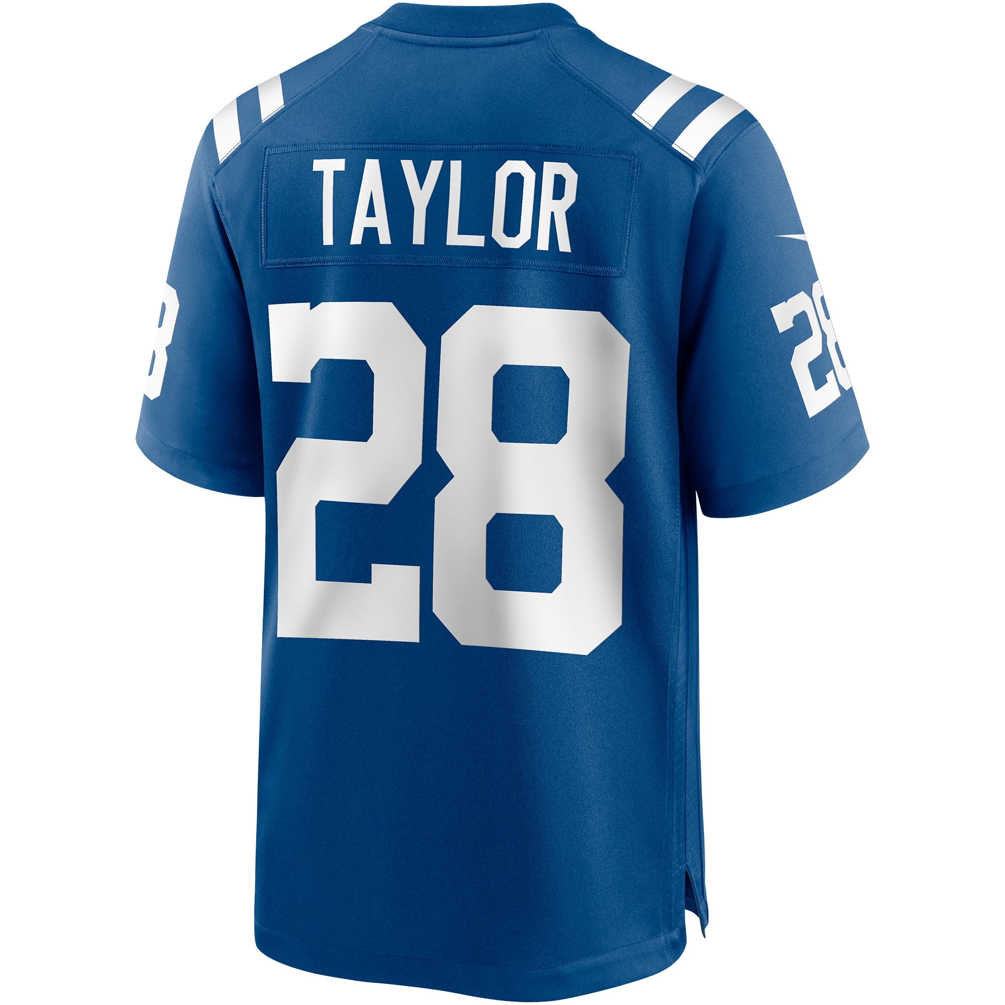 Jonathan Taylor Indianapolis Colts Nike Game Jersey - Royal - vstockx