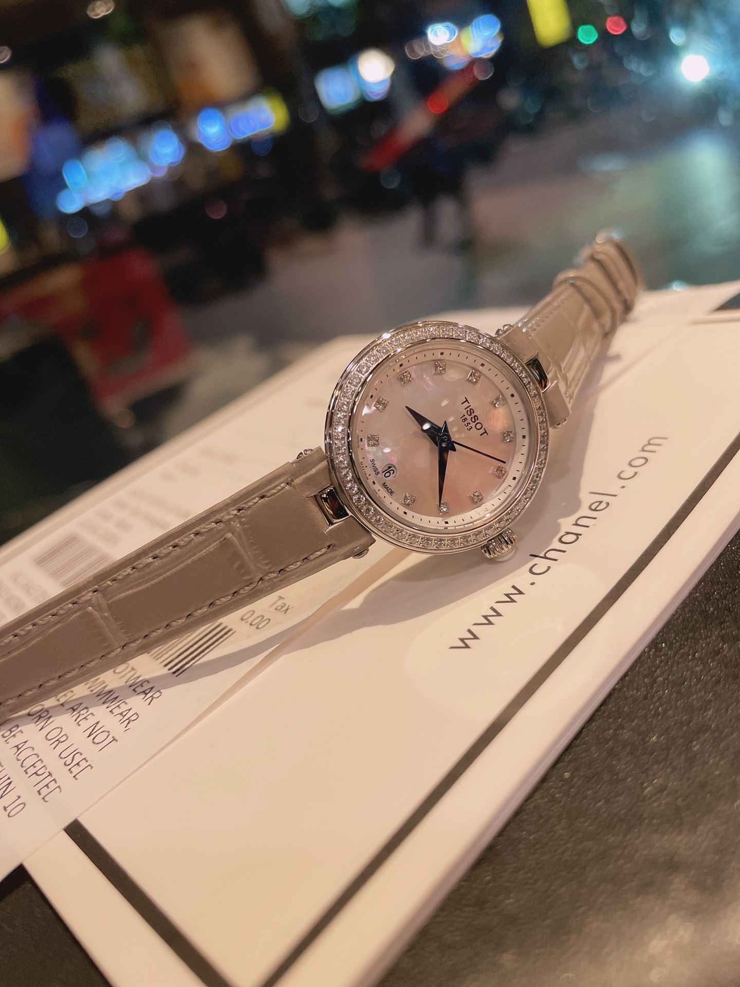 Watches Tissot 322439 size:26 mm - vstockx