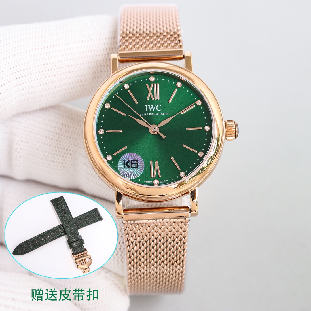 Watches IWS 322973 size:34*9.4 mm - vstockx