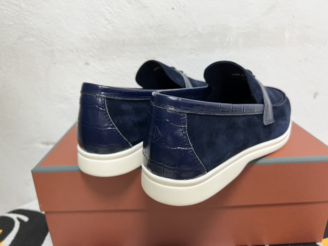 Loro Piana shoes 164 - vstockx