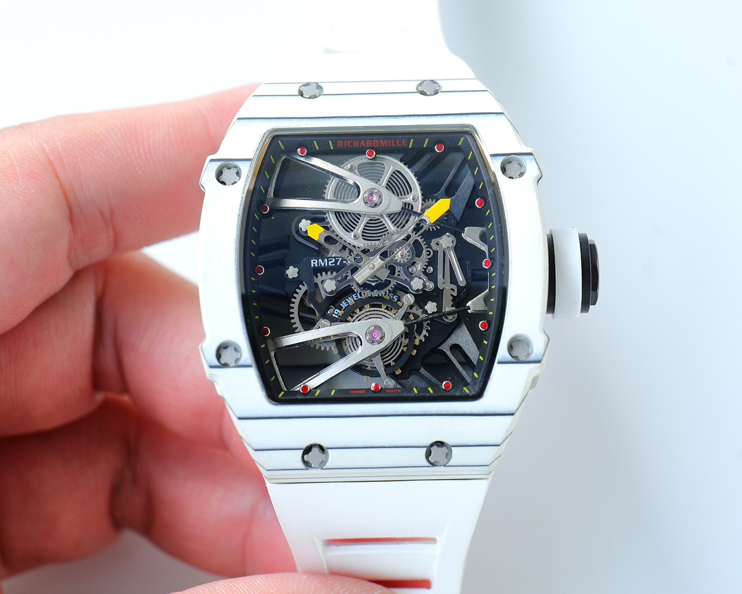 Watches Richard Mille 322543 size:48*42 mm - vstockx